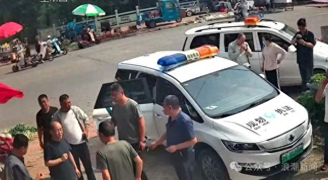 江右观潮|举报文物“失踪”后遭15次上门检查，是巧合还是“精准报复”？