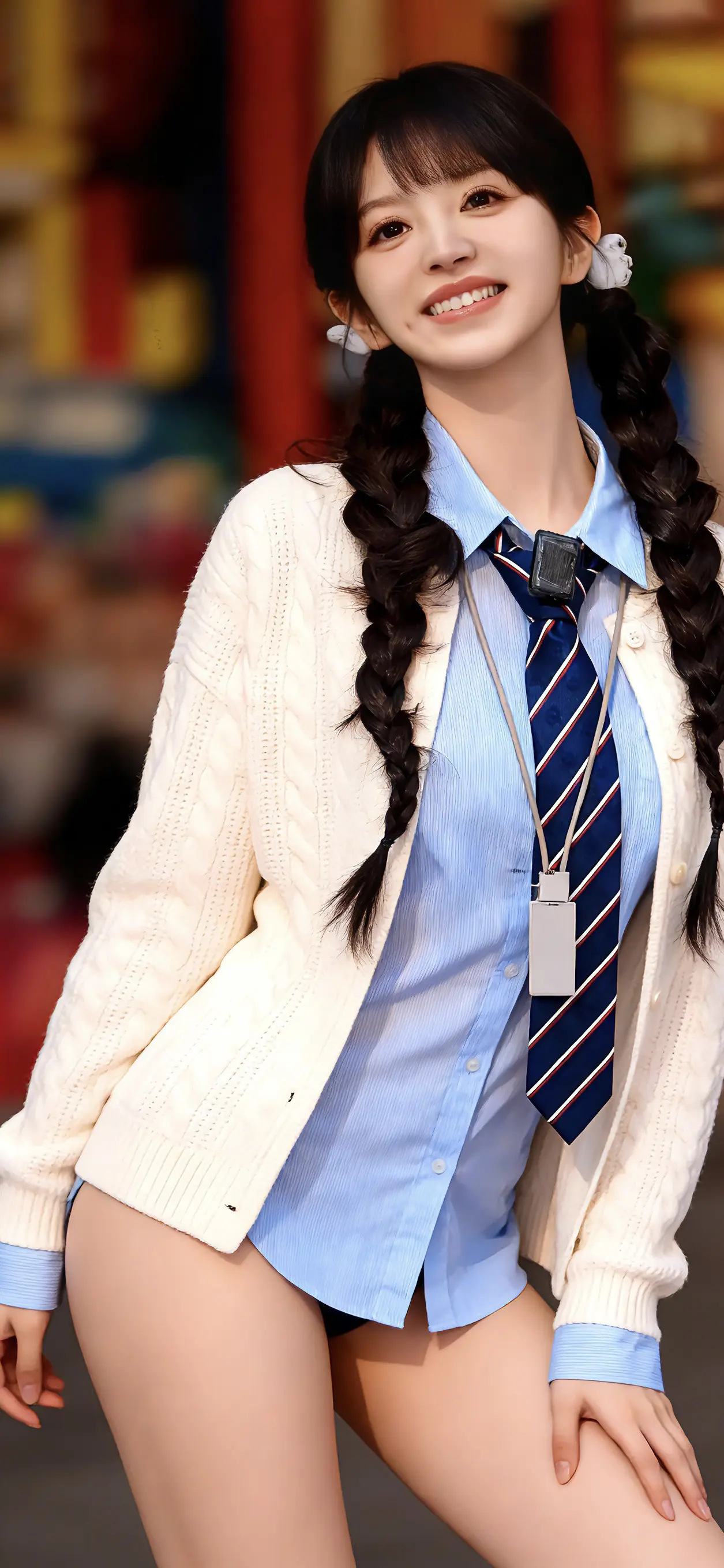 图文伙伴计划 田曦薇