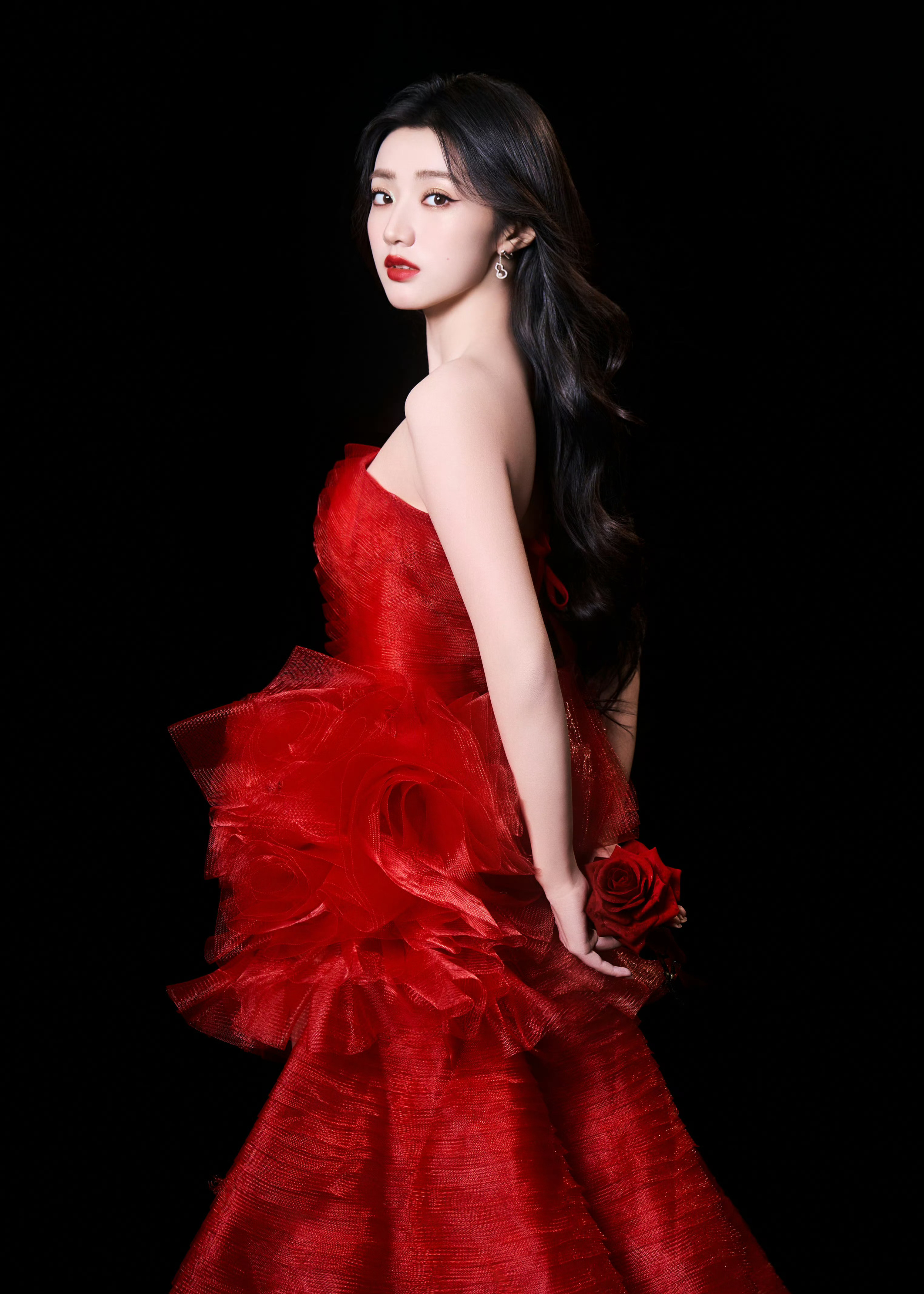 黄羿 x  微博视界大会 造型好美~微博视界大会红毯微博视界大会 ​ ​​​