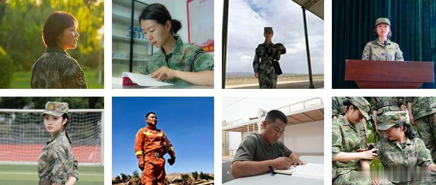 烽火问鼎计划 致敬中国军人 曾经，他们身披绿迷彩心系人民安危，守护一方平安如今，