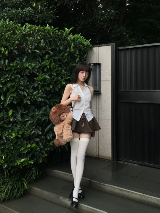 雨后