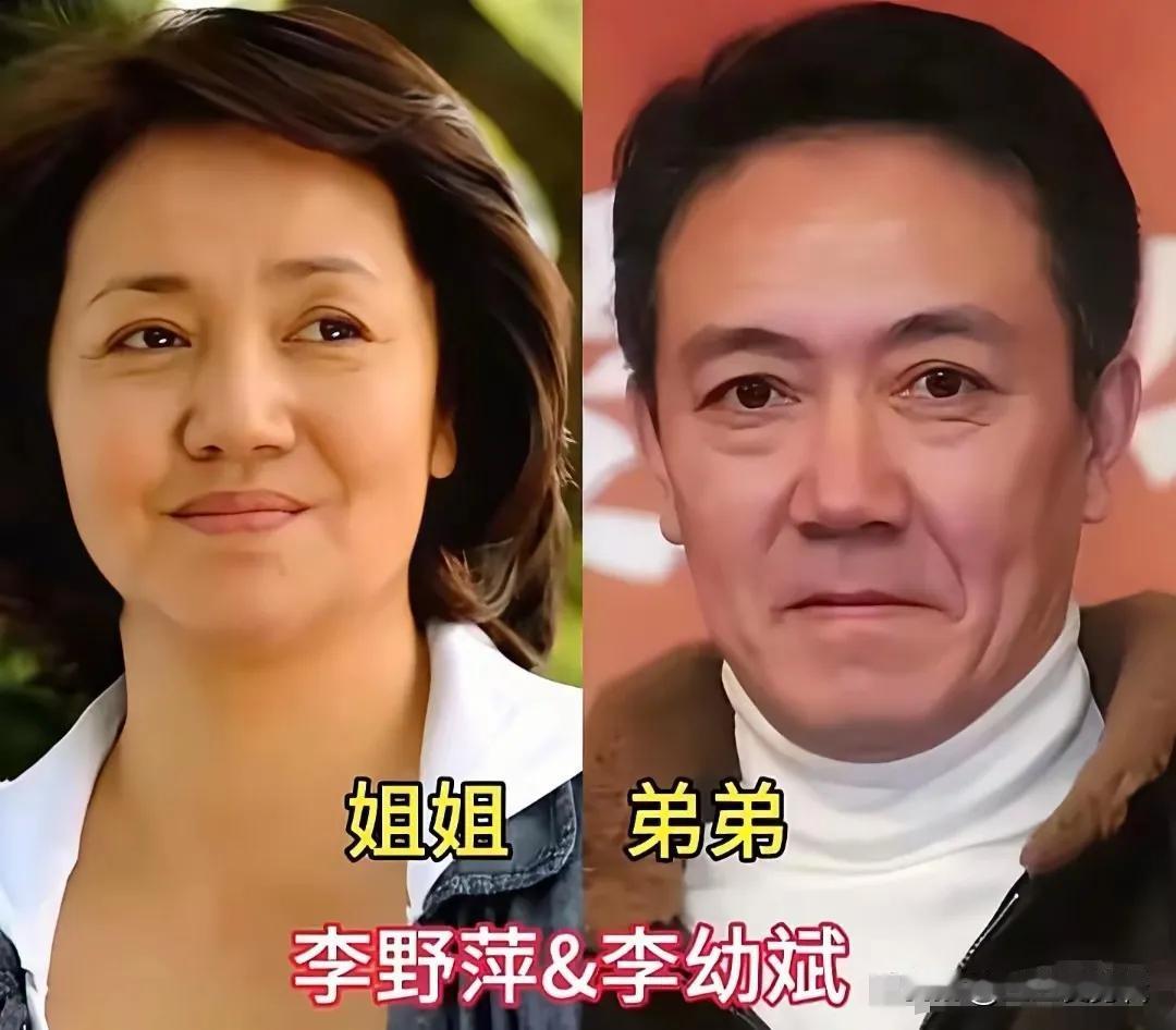 吴启明兄弟俩。
李幼斌姐弟俩。
钱小豪兄弟俩。
齐秦姐弟俩。
陈慧琳姐弟俩。
钱