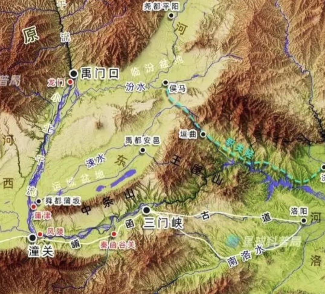 最近，网络上关于修建“郑州—济源—侯马—临汾—延安—银川”高铁的帖子陡然增多。但