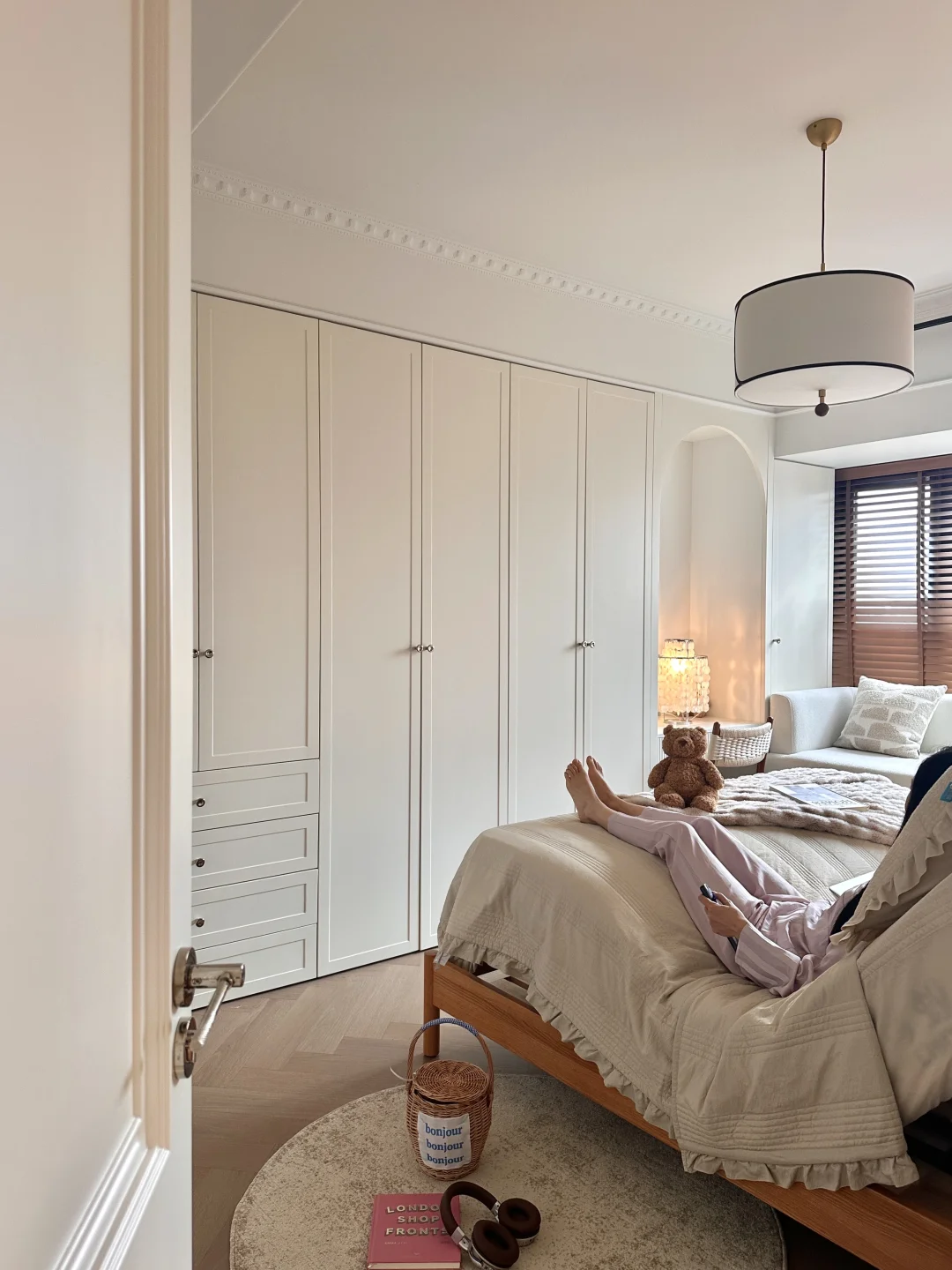 睡好，才是生活最好的底气~