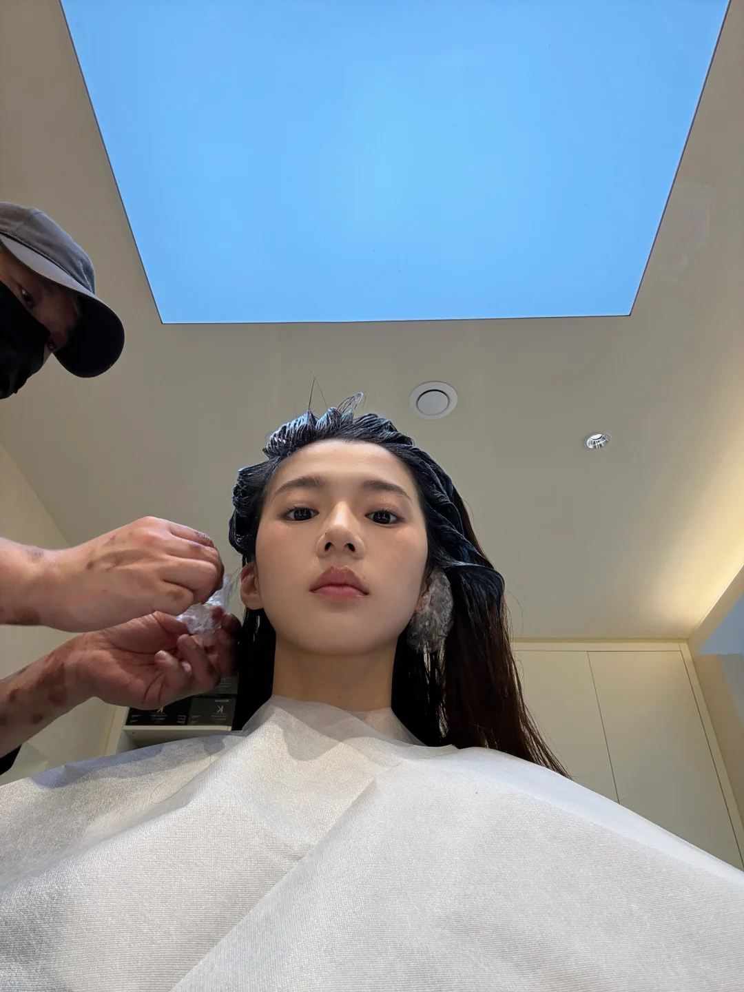 喜提新头💆🏼‍♀️