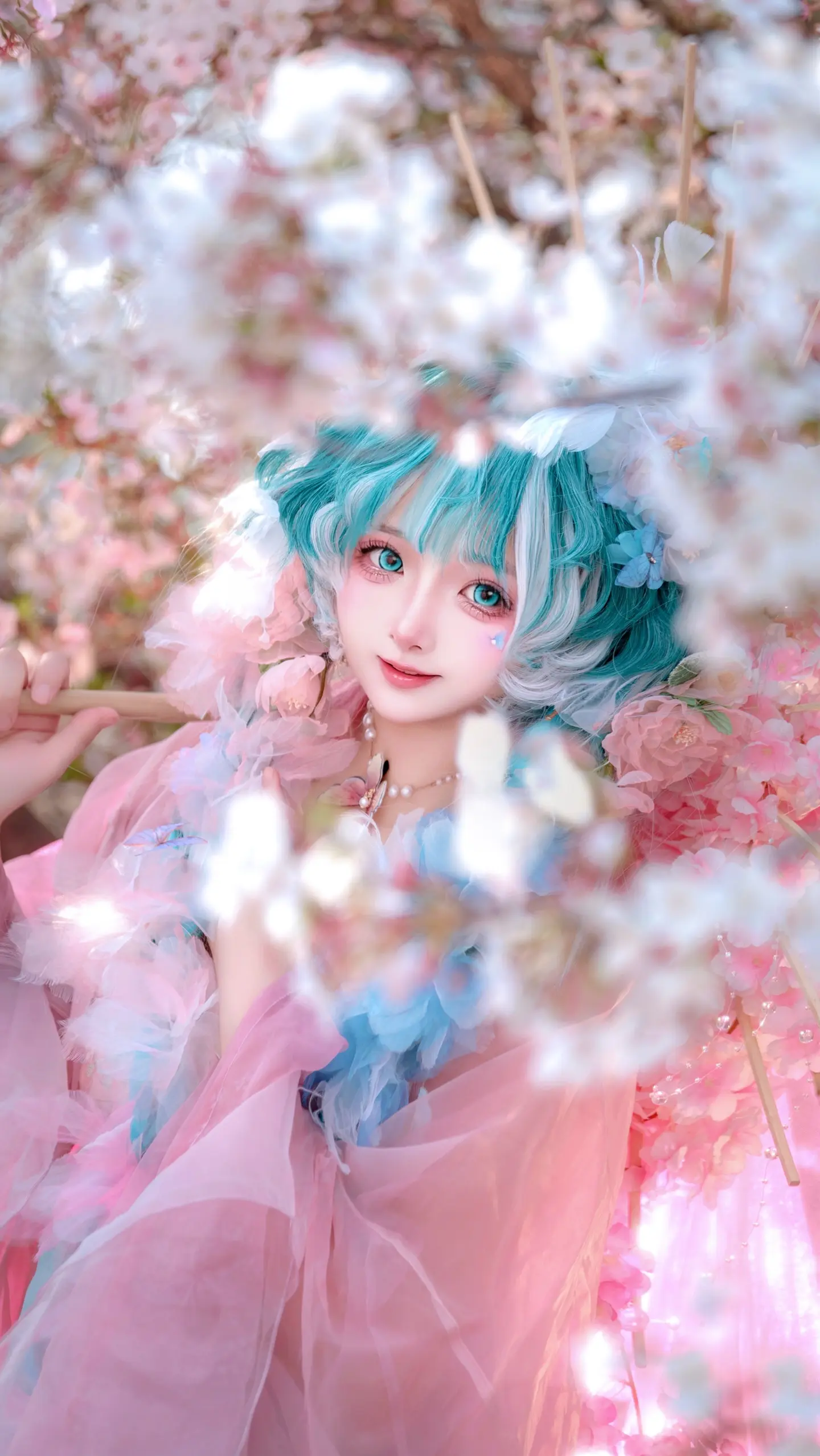 春信🌸花仙Miku.📷