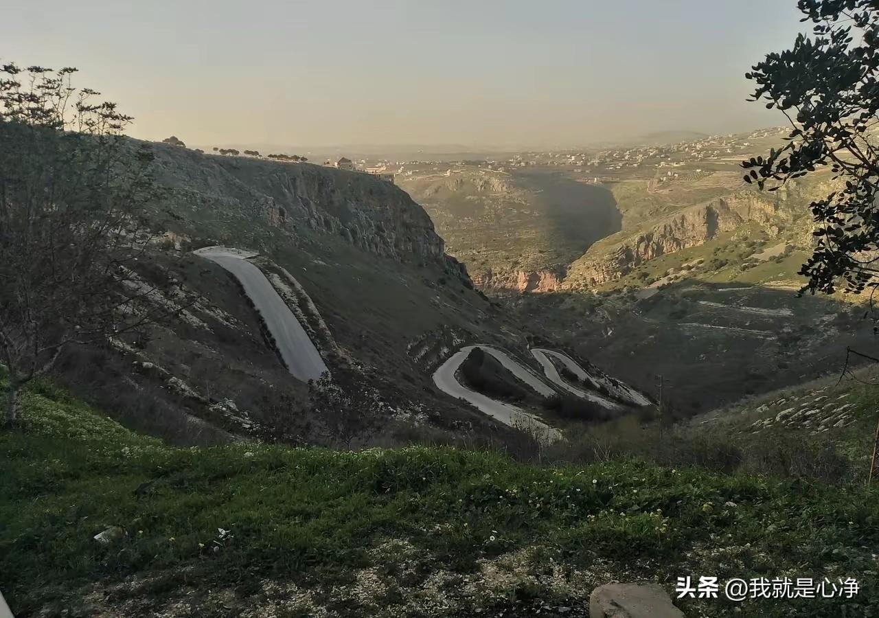 这个才是以色列真实的地形，他平原极其少，海岸线也特别的贫瘠
所以你看以色列还有黎