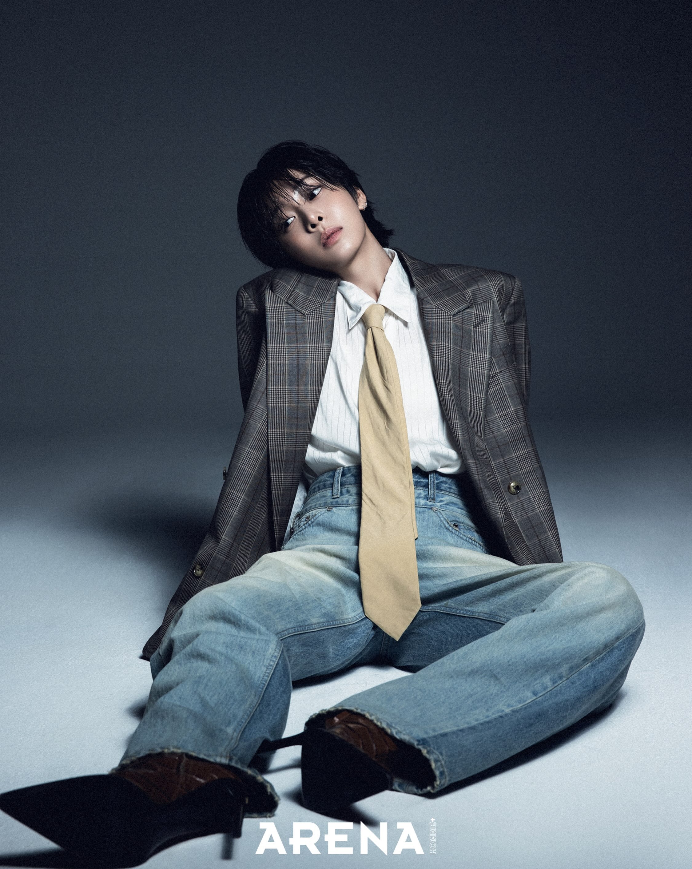 薛仁雅｜ARENA HOMME+ KOREA September 2026.9月