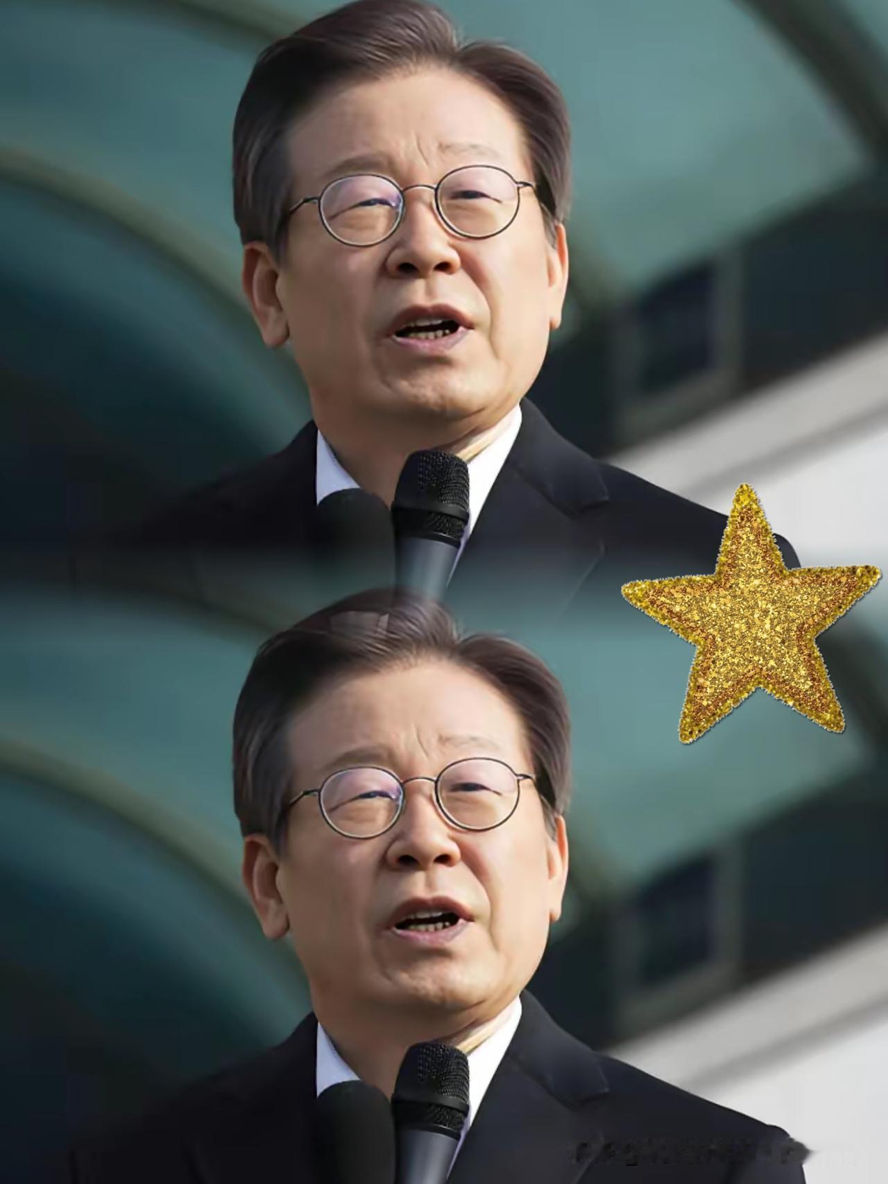 李在明这步棋哪是赌一把，分明是把韩国造船业往火坑里推！一边喊着“韩美双赢”，一边