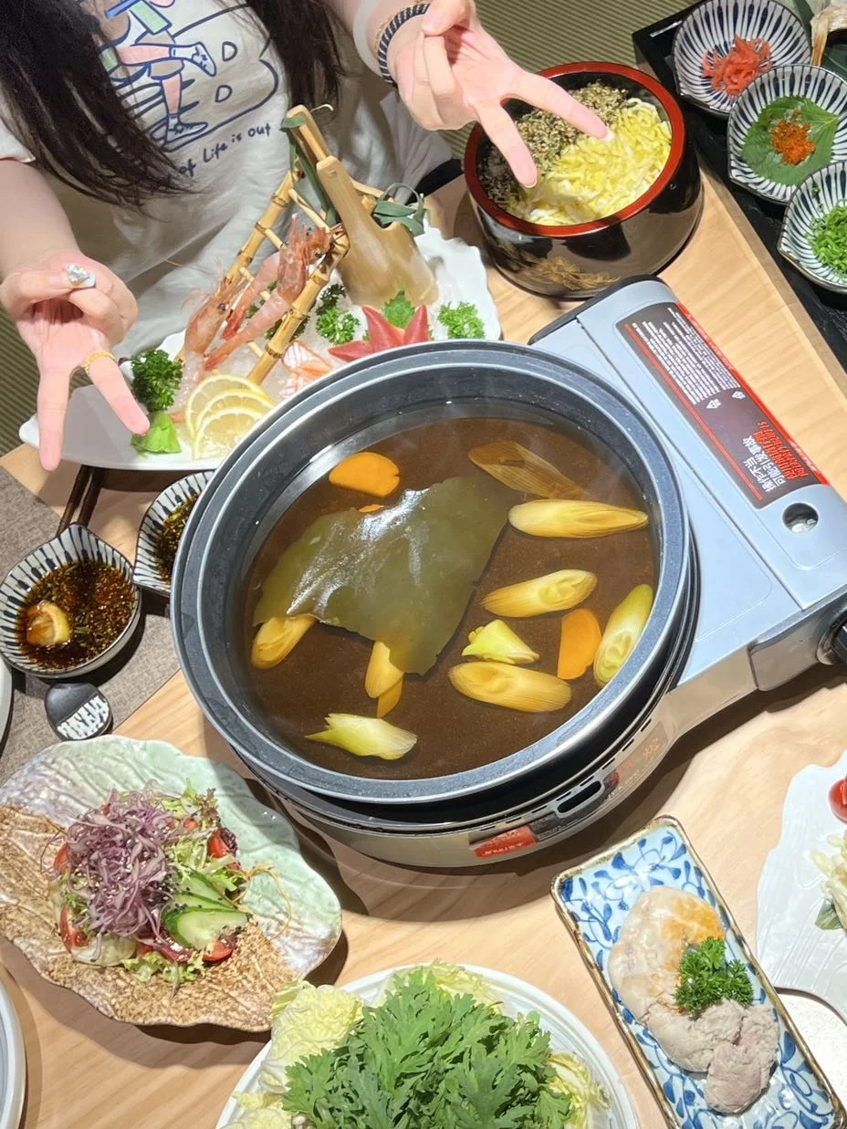 在淄博｜吹爆这家日料店 好吃又好拍👍