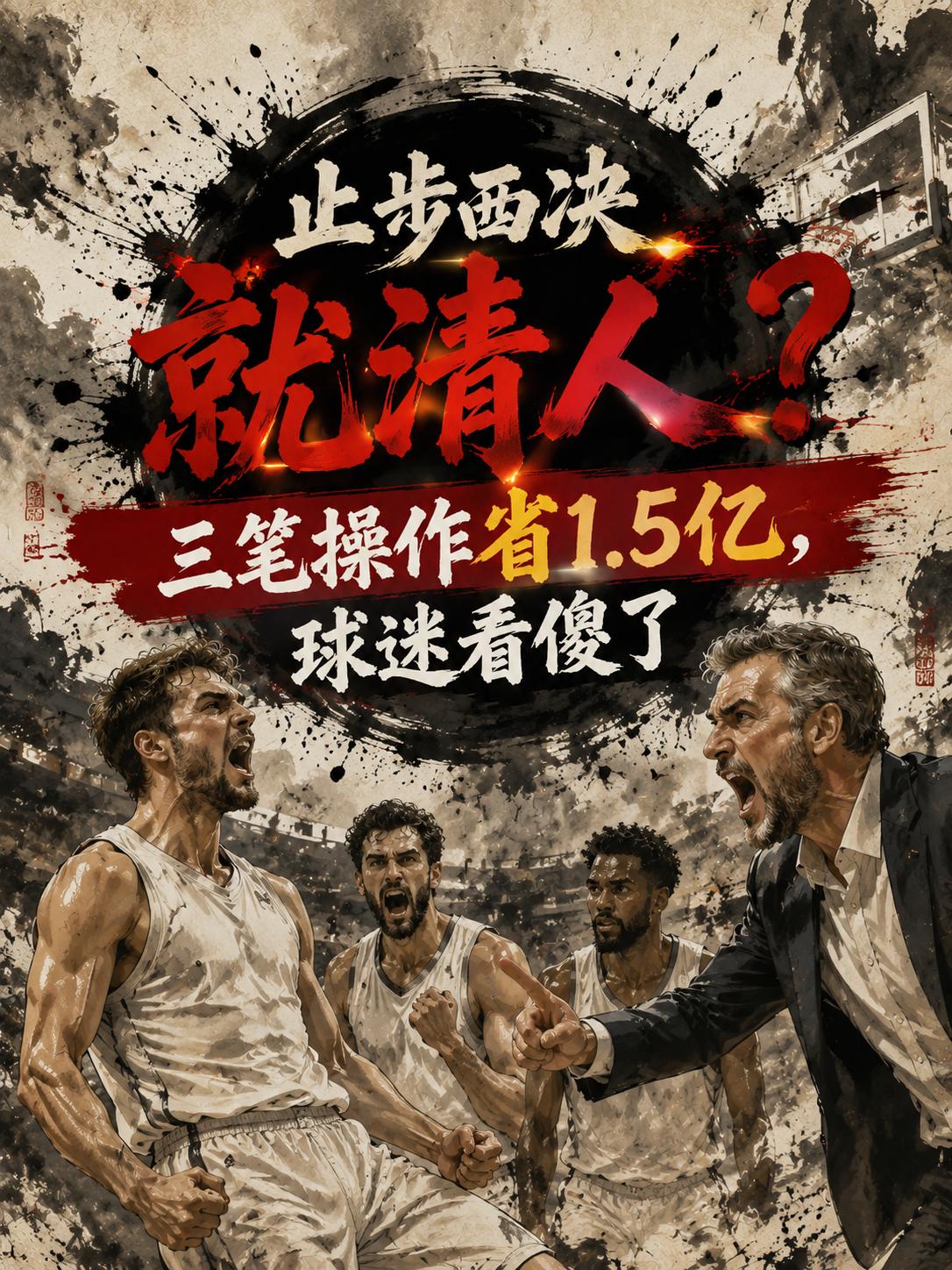 雷霆队还真的开始了大动作，没想到为了进一步平衡薪资，他们在这个休赛期的调整幅度这