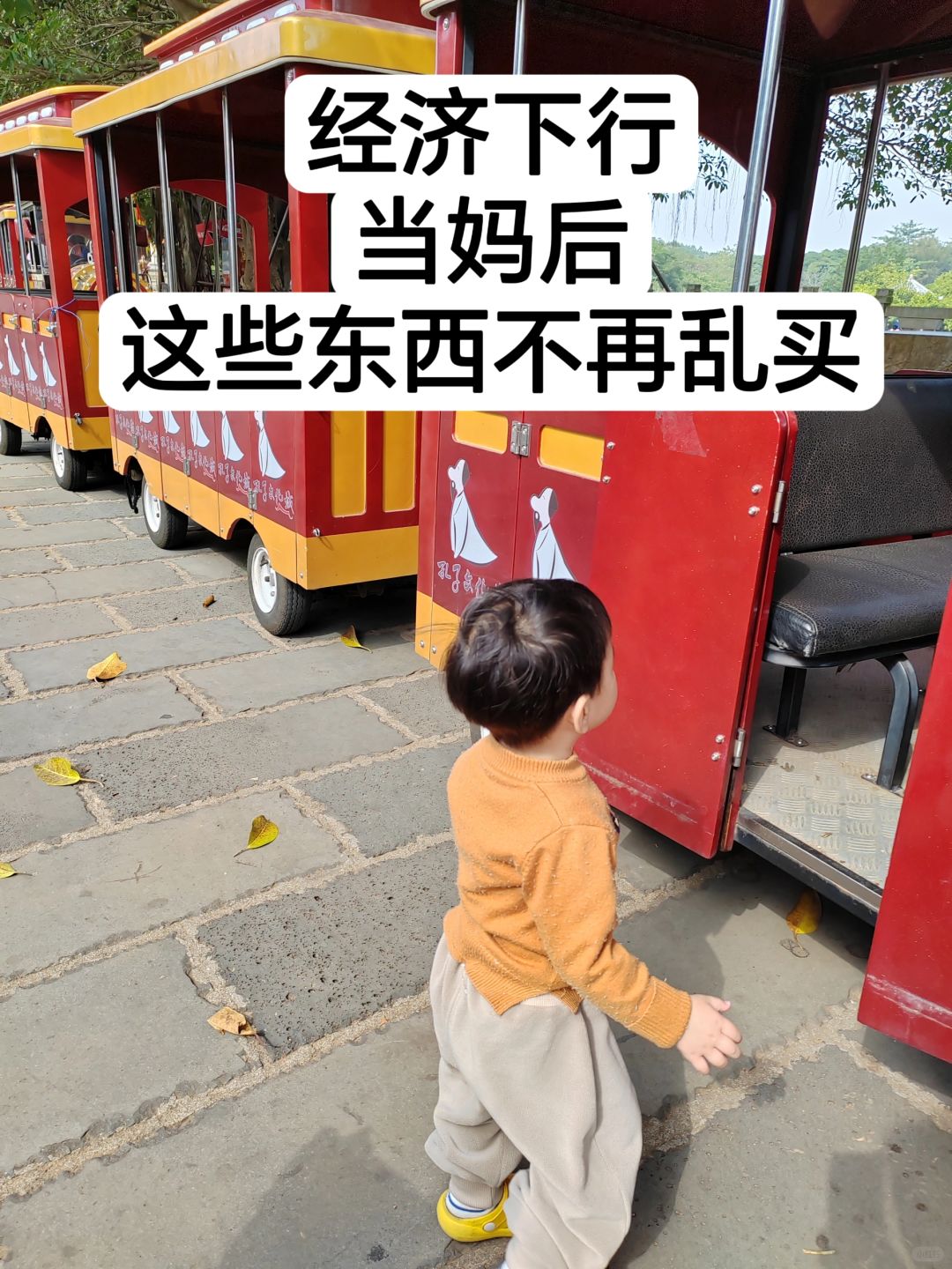 经济下行，当妈后，这些东西不再乱买！