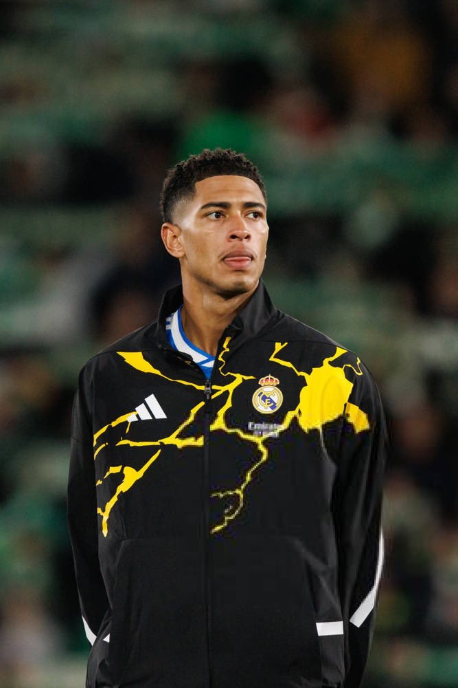 贝林厄姆×漫威联名⭐