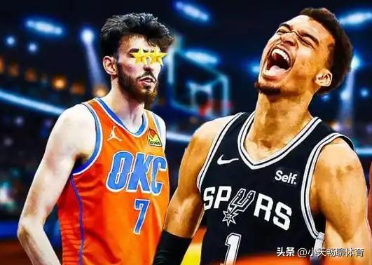 既生瑜何生亮！现役NBA感叹生不逢时的五大球星！

1、切特·霍姆格伦（雷霆）：