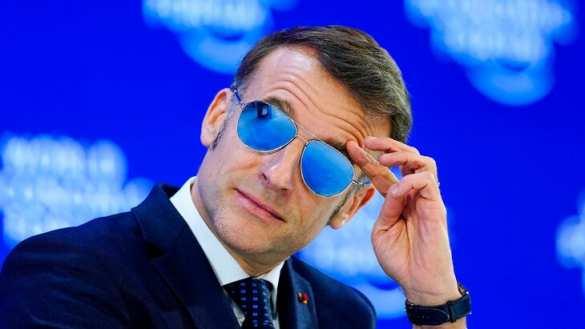 法国向中东部署部队打击伊朗无人机

法国正在向中东部署部队以打击伊朗无人机。
马