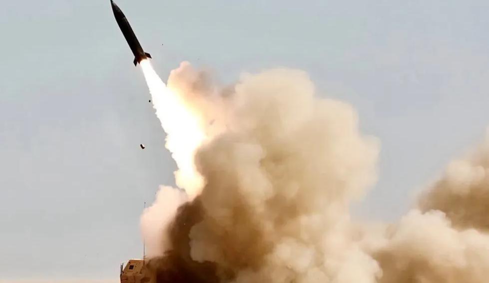 目标伊朗，美军新型PrSM精确打击导弹首次实战

  美国“战区”（The Wa