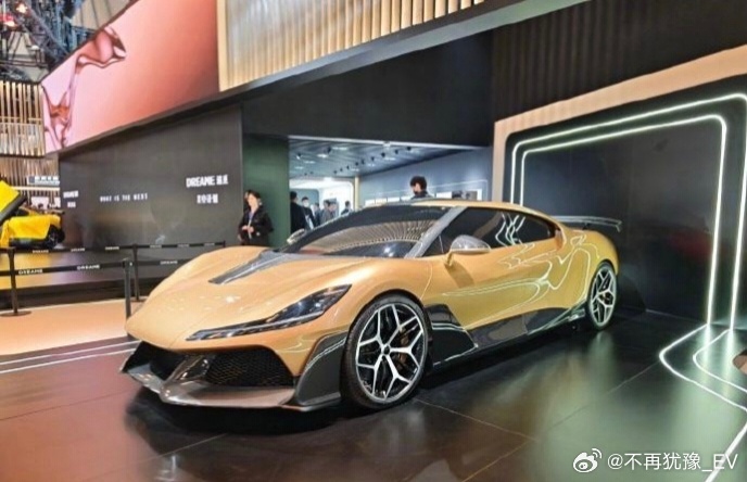 追觅汽车量产面临不确定性原本特别期待这台超跑落地，没想到品牌战略突然大调整。核心