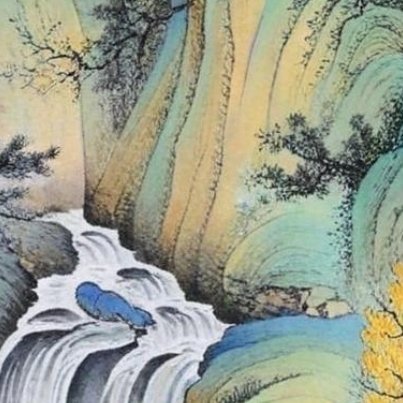 泠泠七弦上，静听松风寒。(七弦 一作：七丝)古调虽自爱，今人多不弹。 —— 唐代