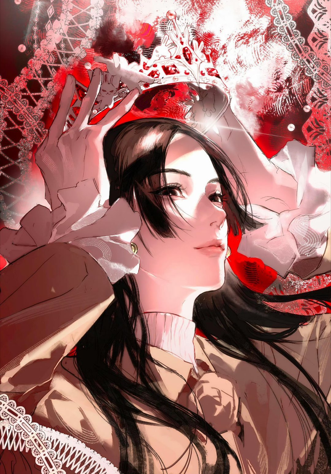 陈都灵敖瑞鹏 不醒有些人管好自己👄，女主传的一直是扛剧🌸陈都灵，谁是可替换的