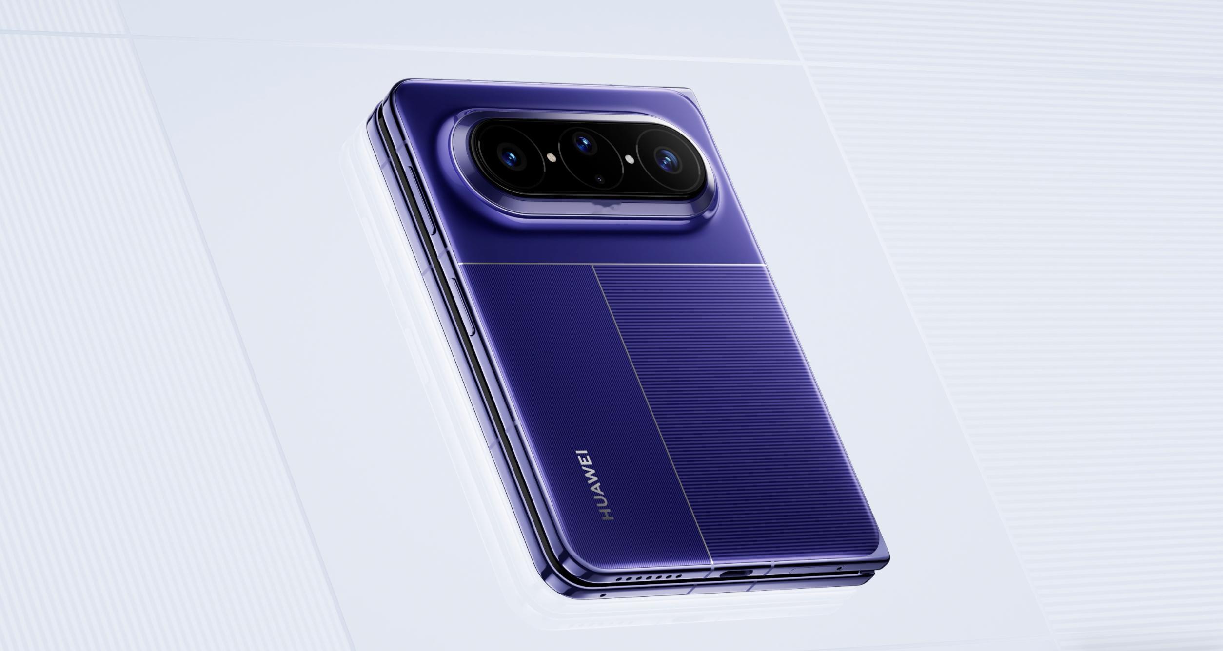 华为Pura系列新品发布 ⁠4月20日，华为Pura系列及全场景新品发布会就要来