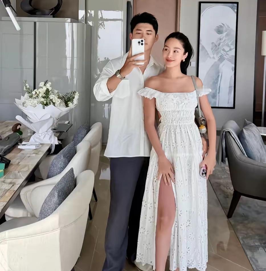 杨采钰的接盘侠原来是他——金鹿集团张向荣之子发文庆生。此人，近日在社交平台高调官