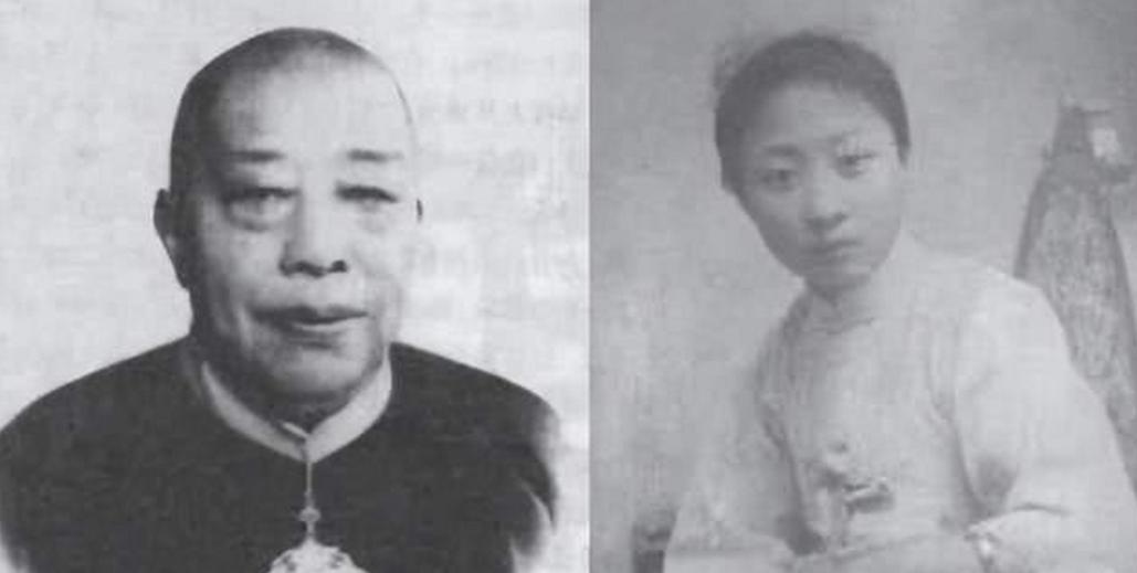 [微风]1925年，27岁露兰春伺候完57岁的黄金荣，便泛起恶心去洗手间干呕，擦