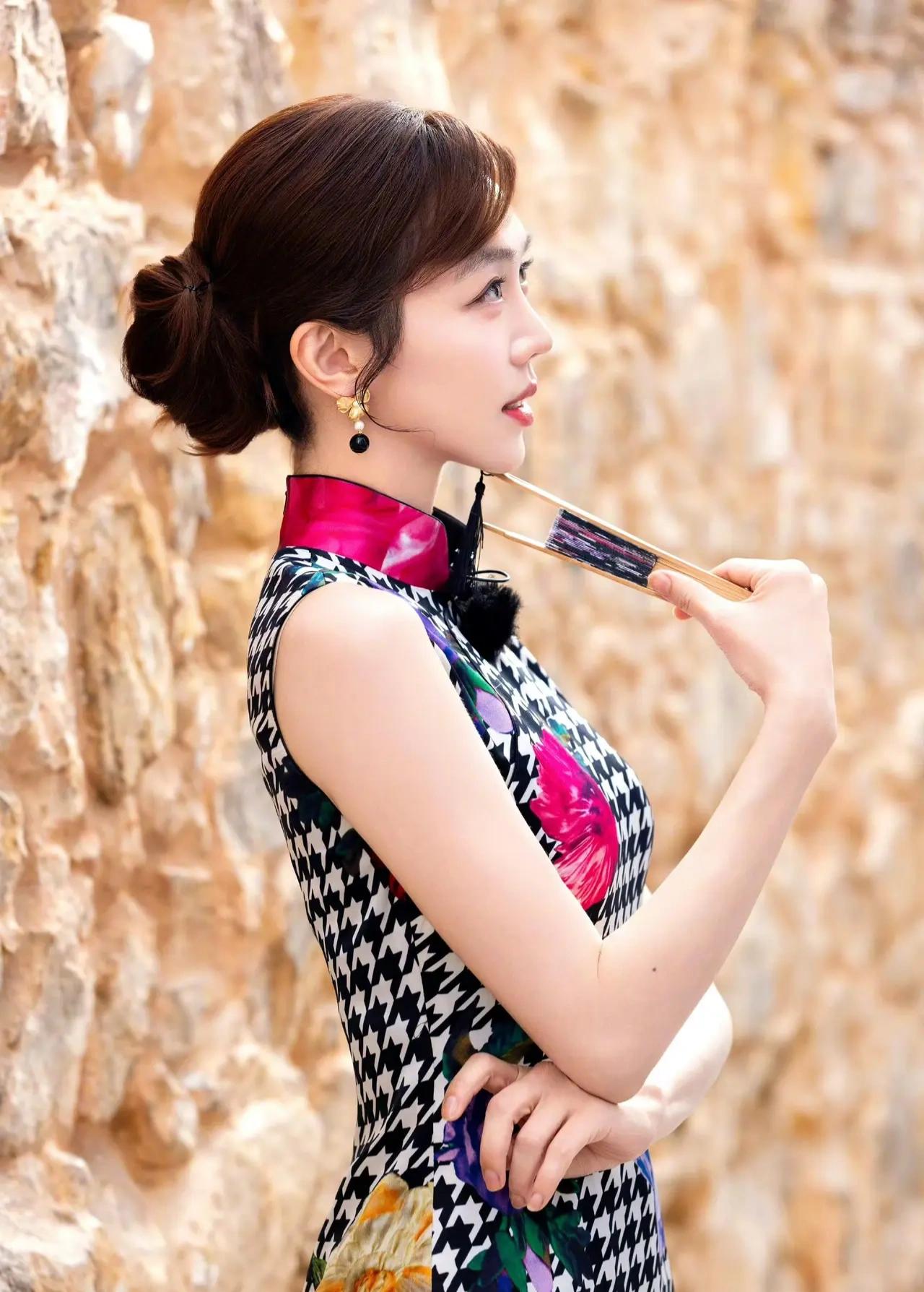 画面定格了时光之美