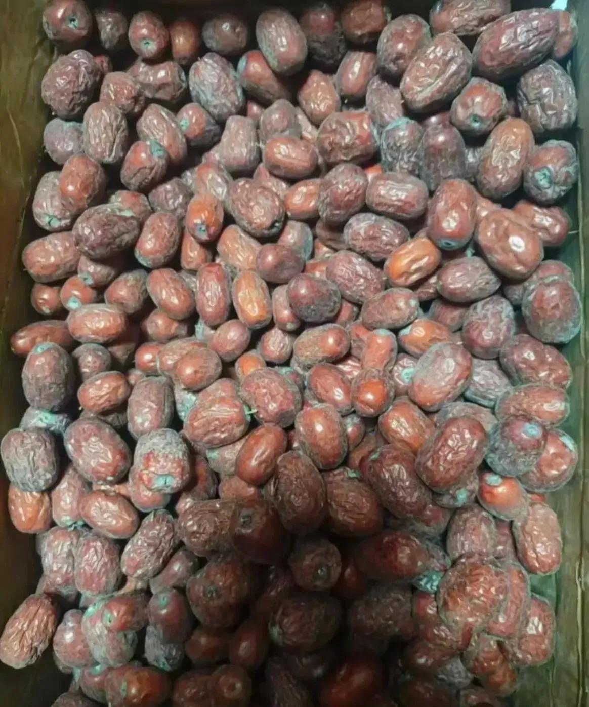 我网购的冬枣，收到货后竟然变成了灰枣！这究竟是怎么回事呢？

当我发现这个问题时