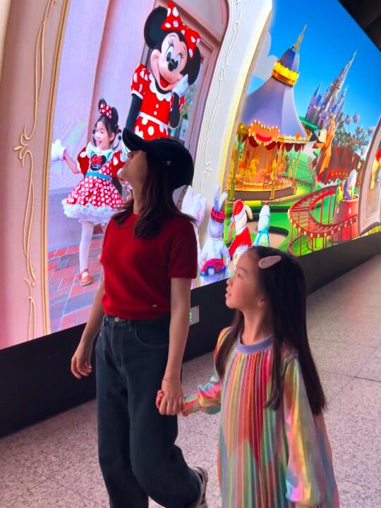 究竟怎么样才能住进迪士尼的童话故事书？