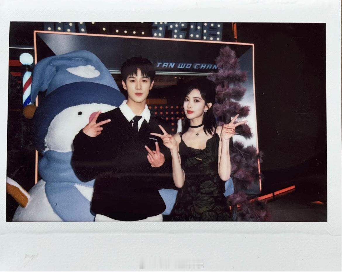 昭昭墨墨又有新粮了[干饭人] 