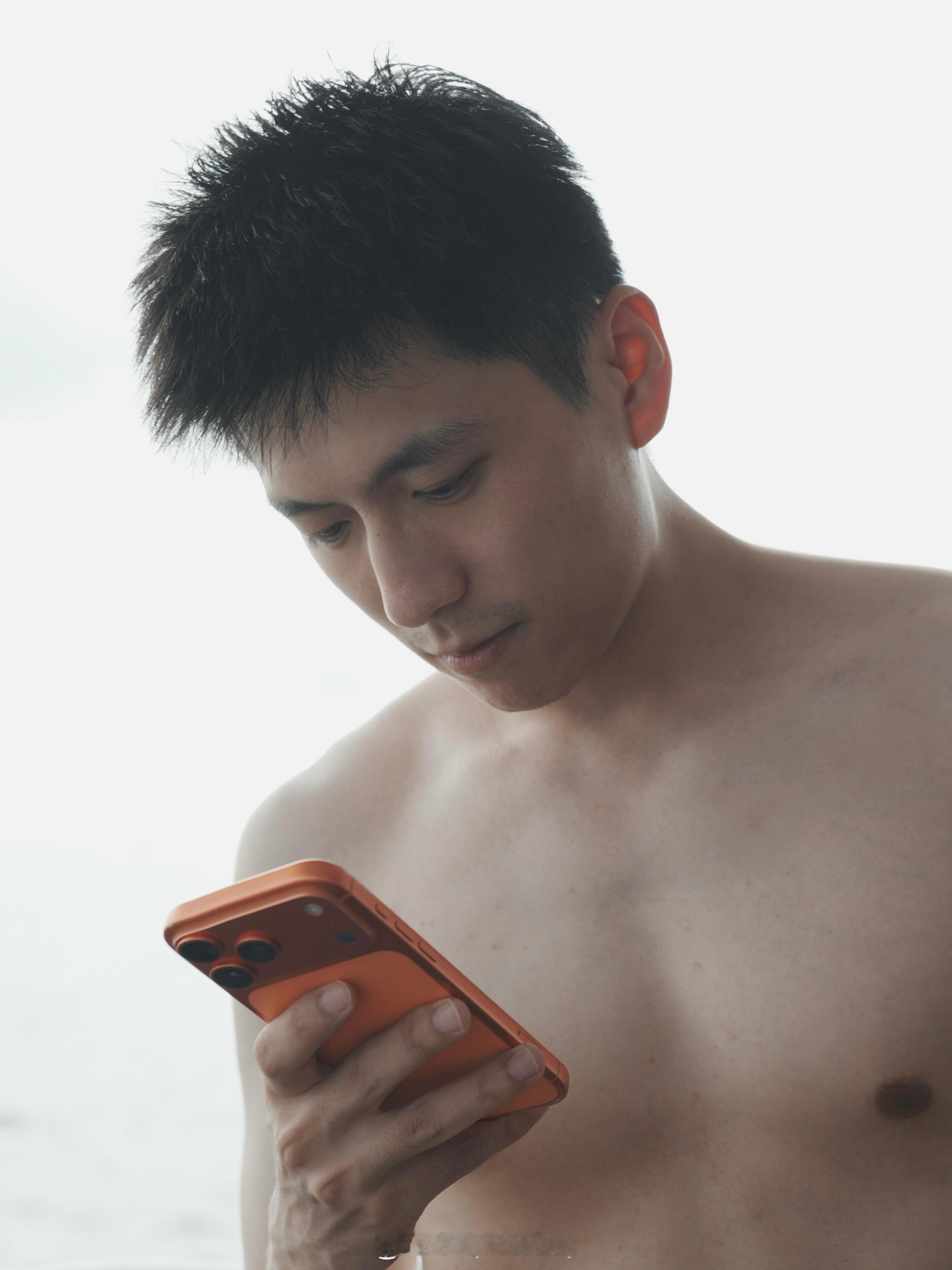 还是这么帅 