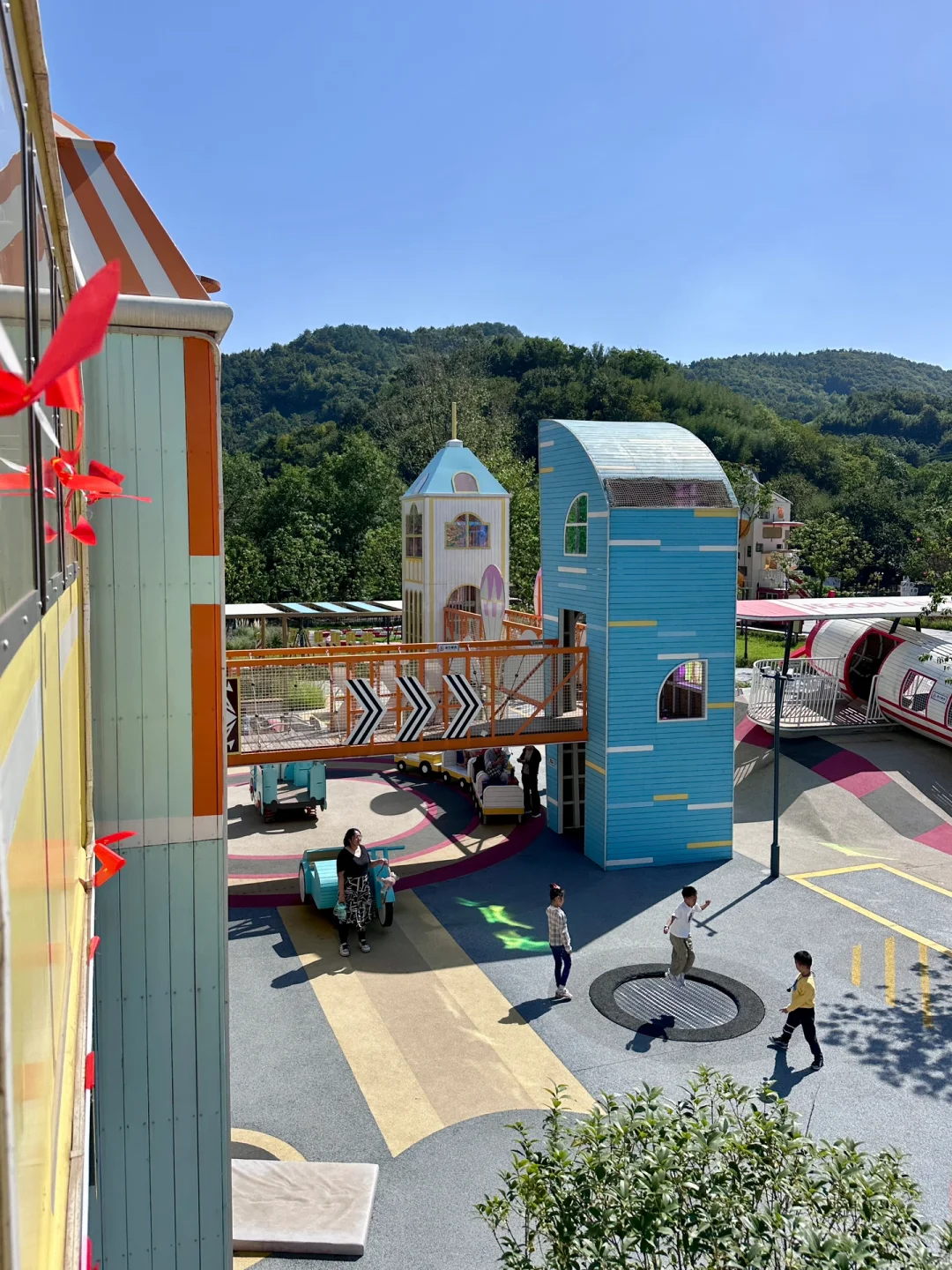 十一遛娃记，庐江·季高兔窝窝