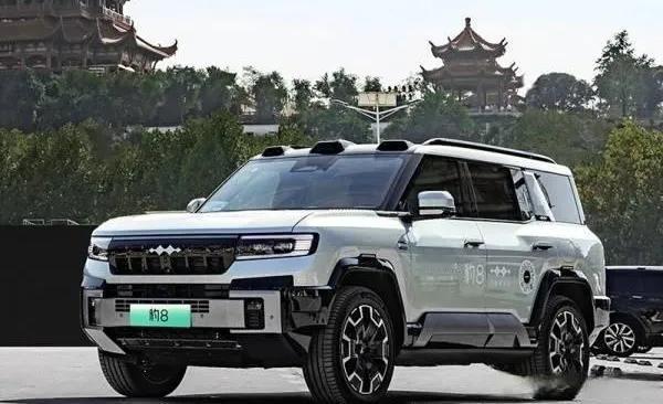 热烈庆祝神十八安全返航，三位航天英雄平安回家。

此次接英雄们的车辆是国产新能源