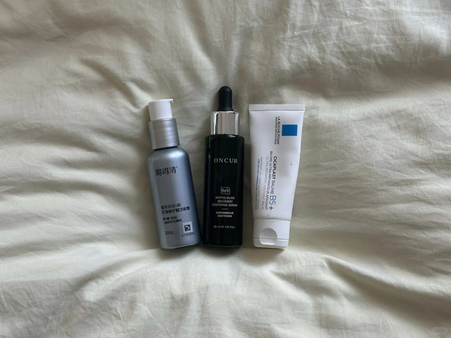 半年没长过痘的护肤搭配。。。