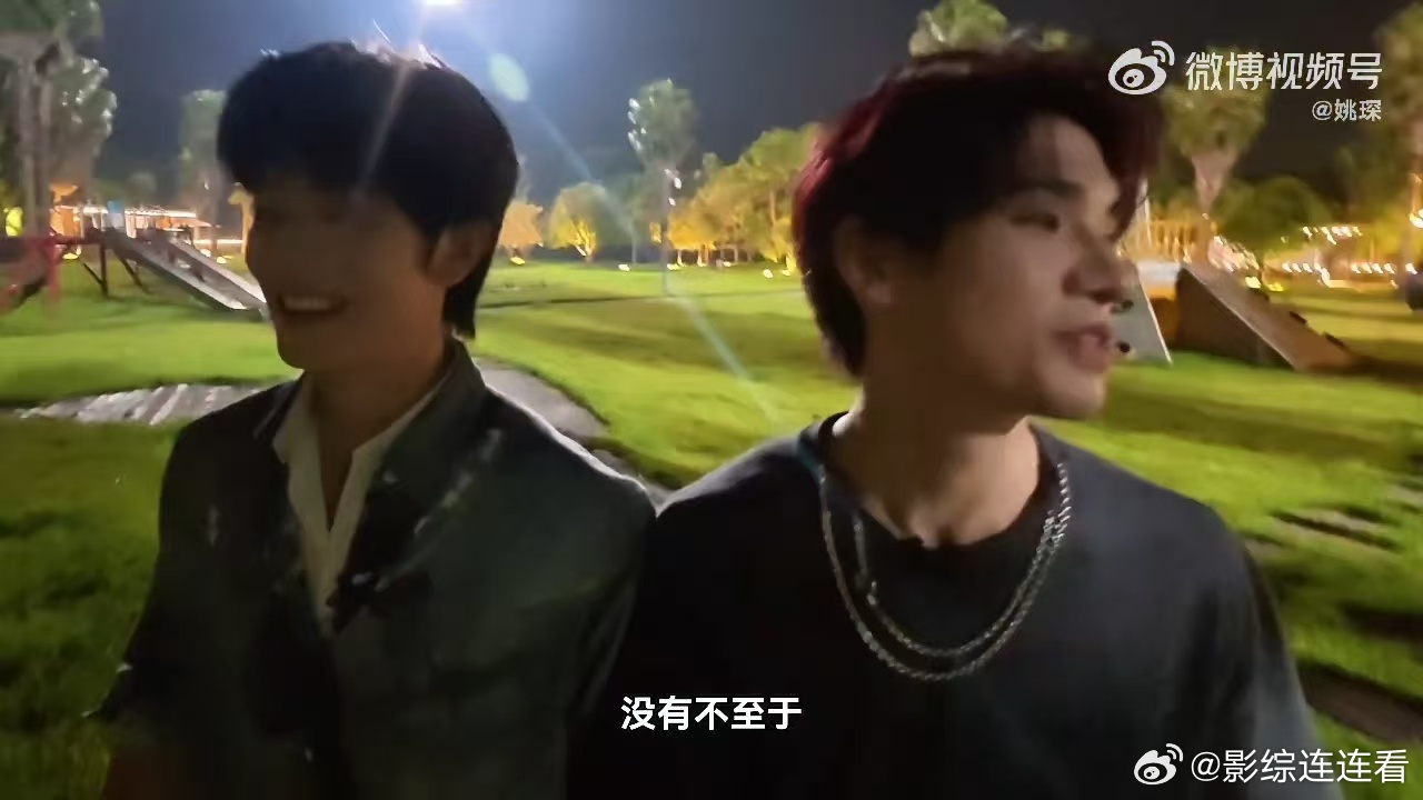 芒果欠姚琛一个剪辑费芒果剪辑不如姚琛vlog 不刻意制造冲突，只用平和的镜头记录