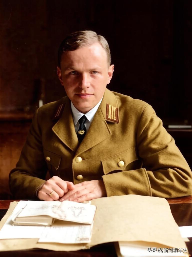 1902年出生的阿希姆·格尔克，一生干了件大事：他把德国犹太人的名字，一个个写进