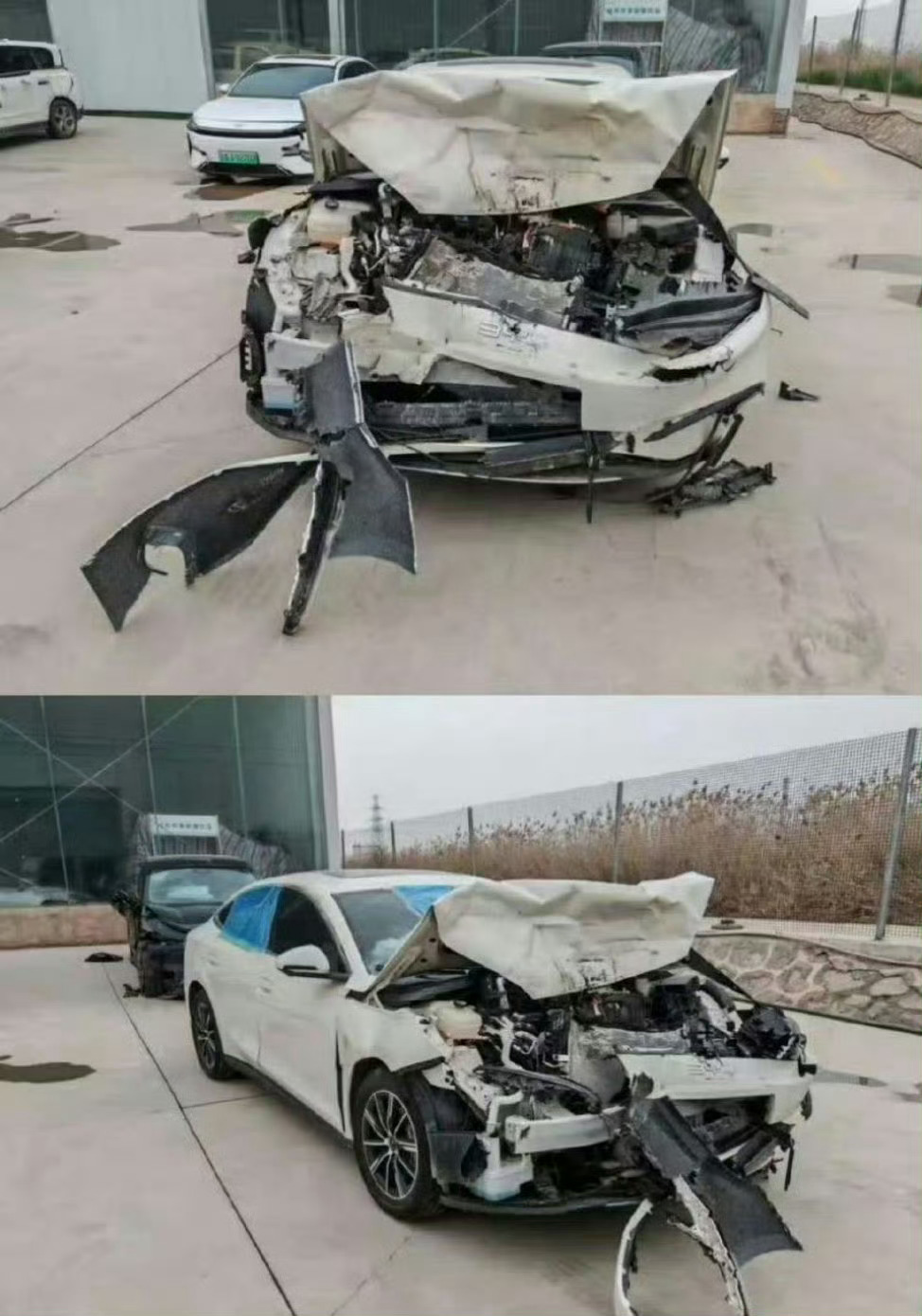 截瘫女生说车祸时坐姿正确如果坐姿正确，系安全带的话，这个撞击，应该不会导致截瘫吧