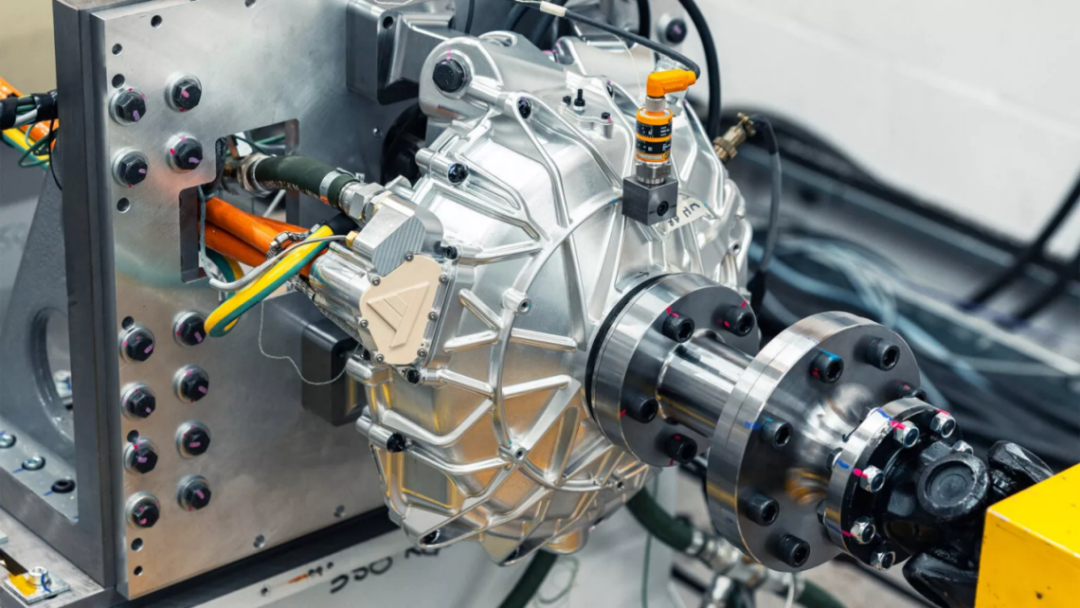 车市热门 Yasa近日公布了一项突破性电驱技术，其最新研发的轴向磁通电机将作为轮