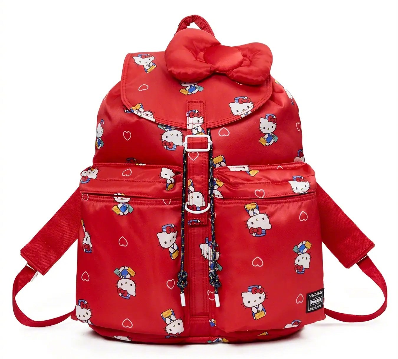 Sanrio x Porter       ——「Hello Kitty」联名系