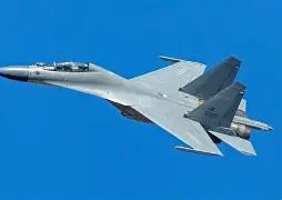 “说点客气话吧，法国人当真了！”被歼-10CE战斗机暴打，被霹雳-15空空导弹连