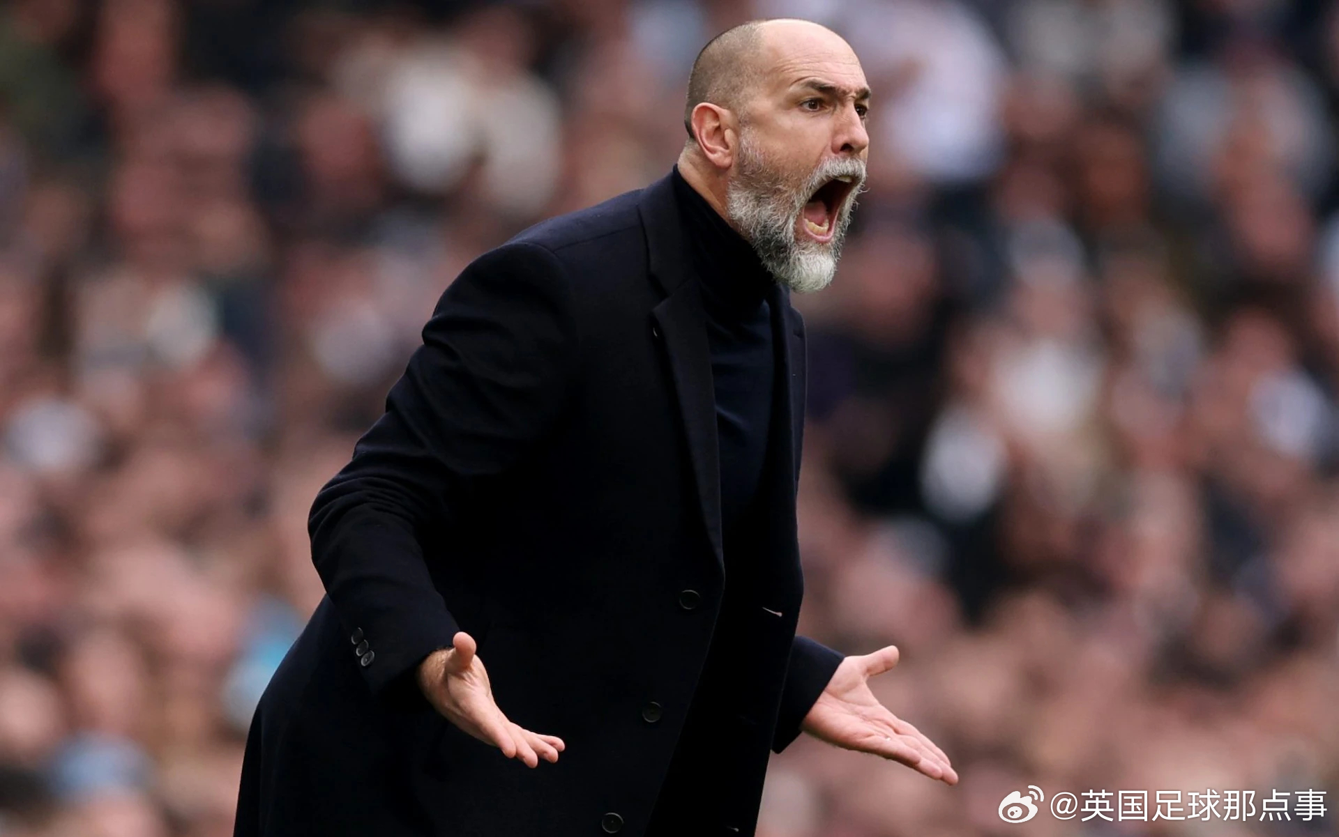 电讯报：热刺已经制定了伊戈尔·图多尔离任的应急方案。上轮热刺主场0-3不敌森林，