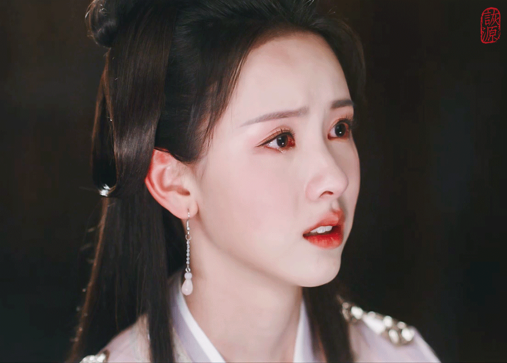 ⭕ 230723 陈都灵 《莲花楼》乔婉娩☽ 造型&心动💗💗💗镜头小合集▷