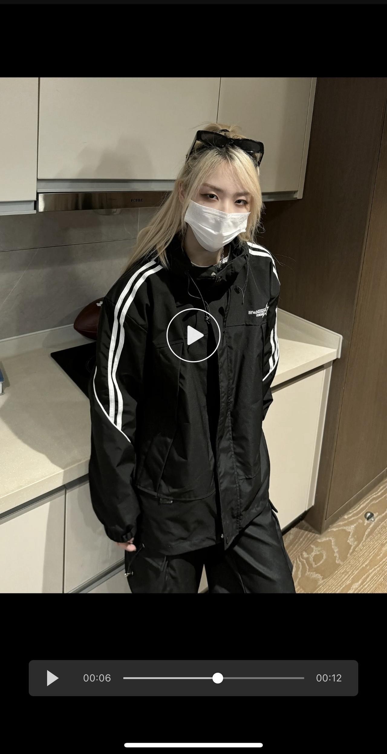 #天蝎座 #中性风 #氛围感