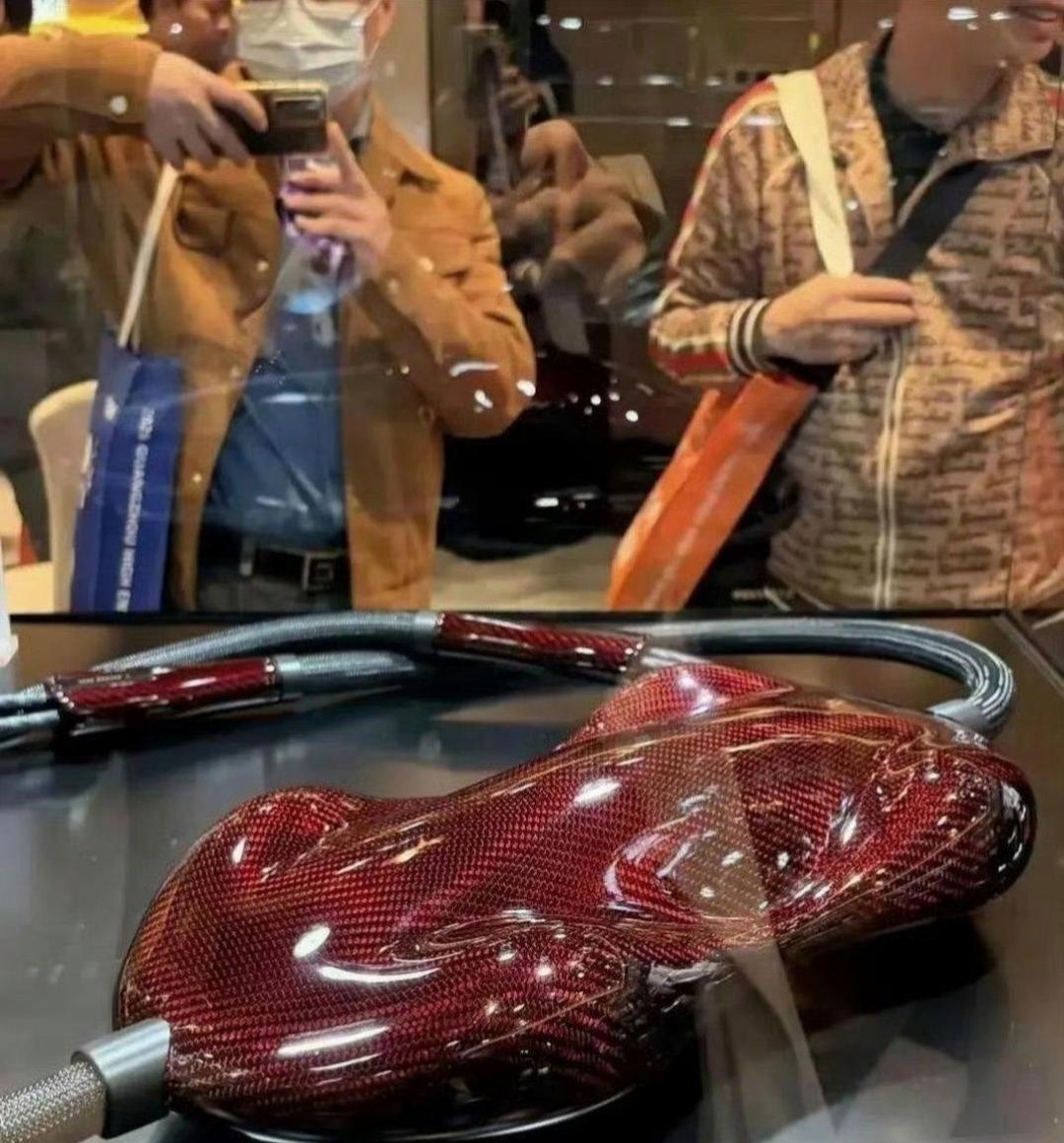就这根线，据说87w 