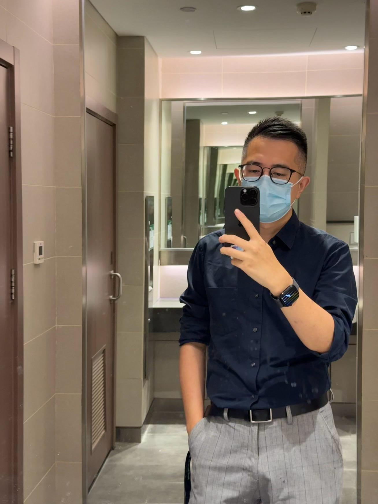 返工 😷 