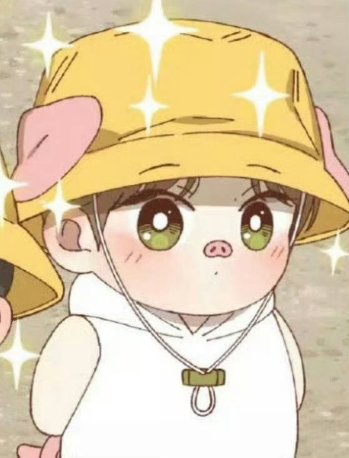 啵比！！！
