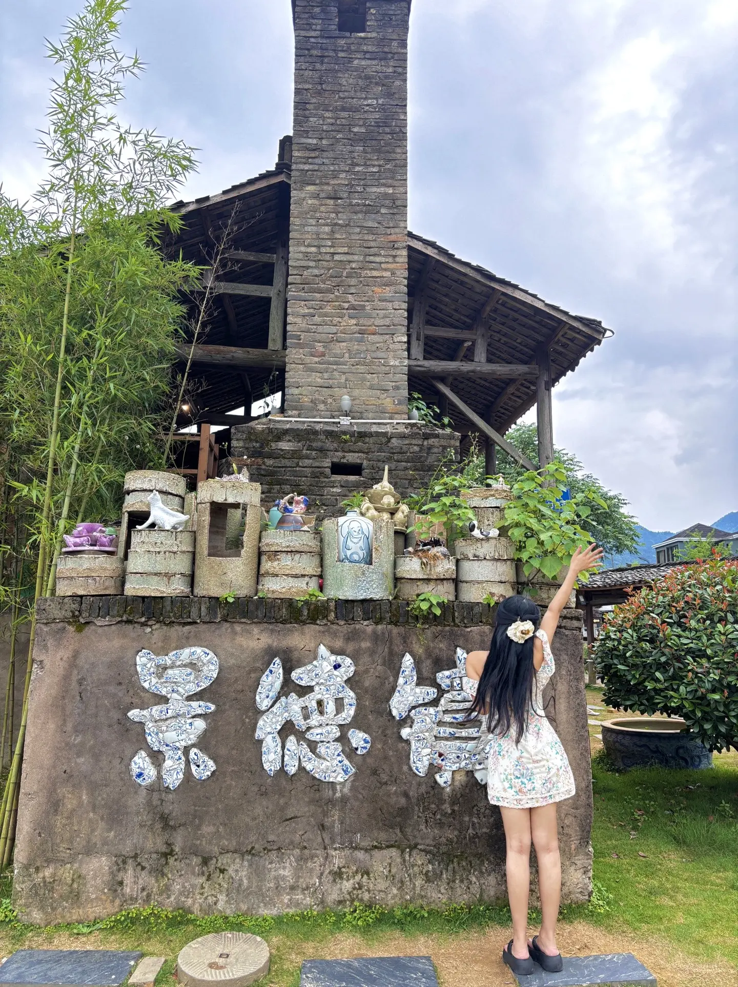 早安宝宝。
