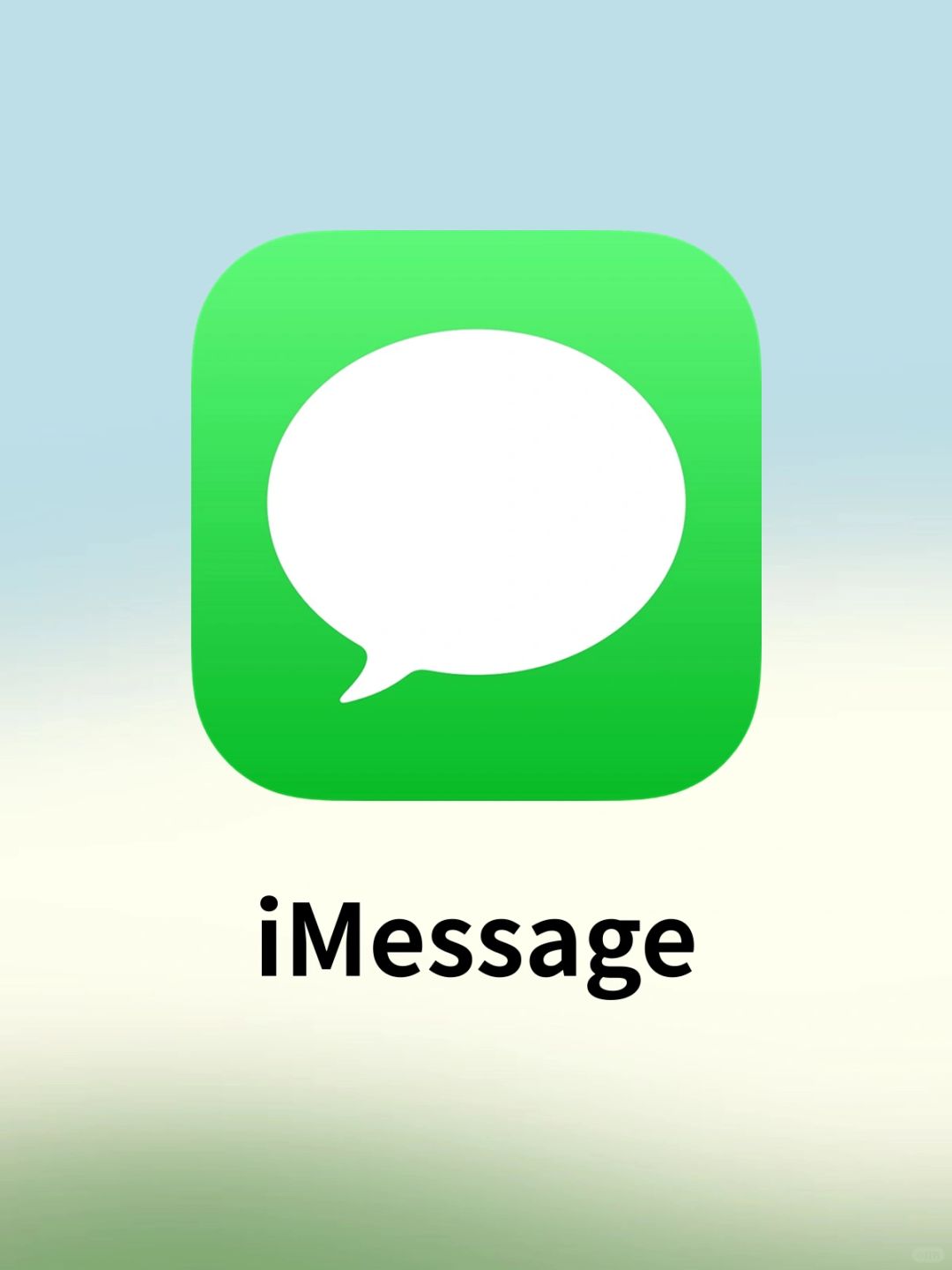 iMessage隐藏玩法🥵还是苹果会整活❗️
