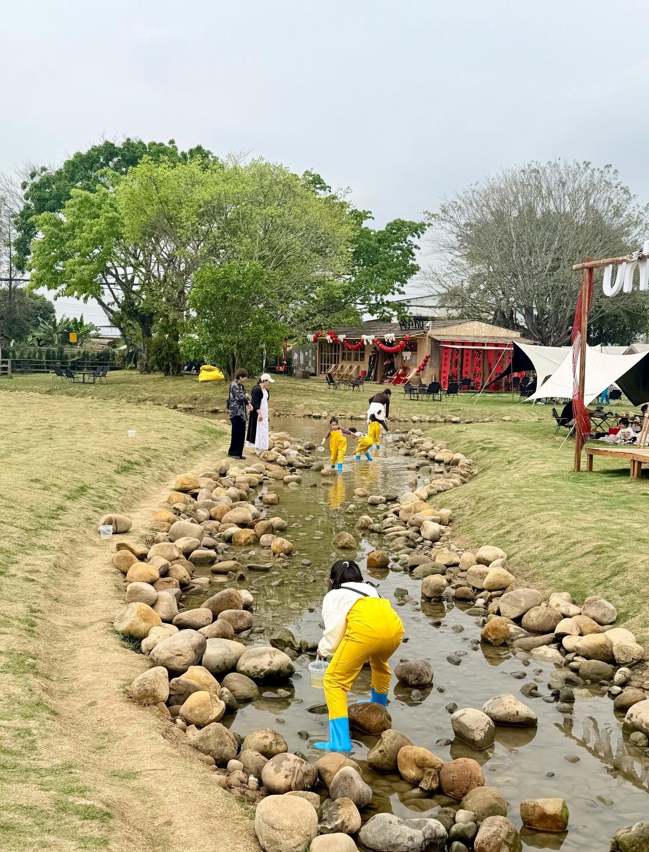 周末宝藏农场🐏广州阿勒泰太好玩囖
📍广州 Moohu牧湖农场
就在番禺！周末