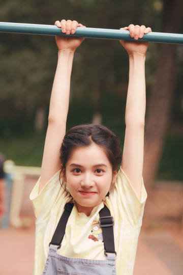 张婧仪 ​​​ 太好看了叭 ​​​